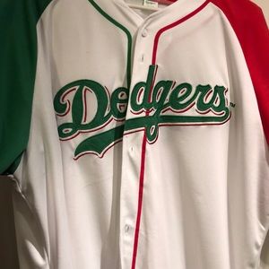 Mexican Dodgers Jersey